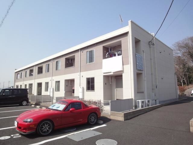 シュエットⅡの外観画像