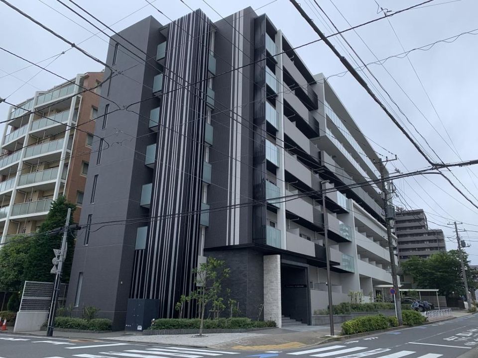 N residence SUMIYOSHIの外観画像