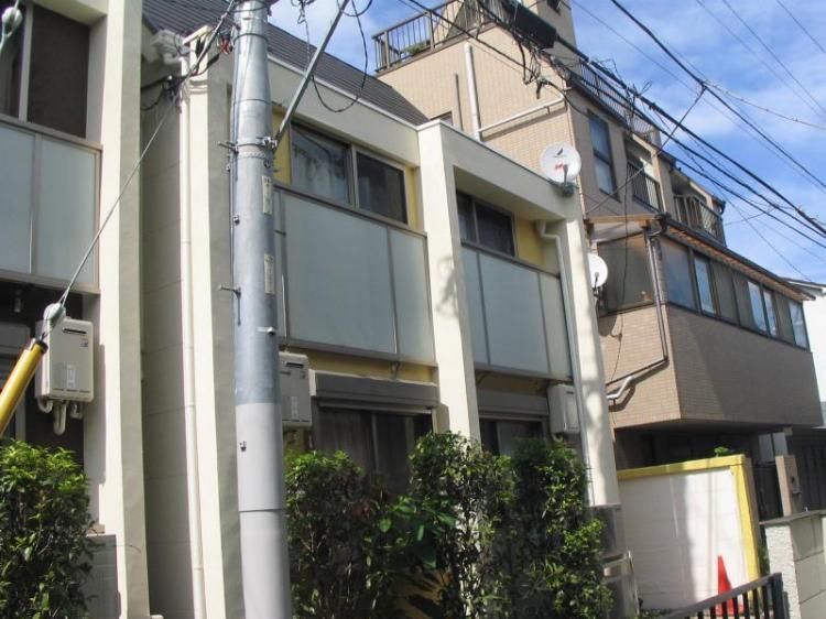 コリーヌ品川の外観画像