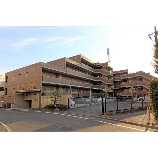 メゾン・ルミエールたまプラーザの外観画像