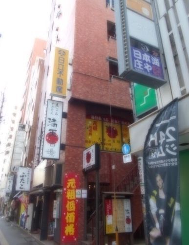 ルミエール笹塚の外観画像