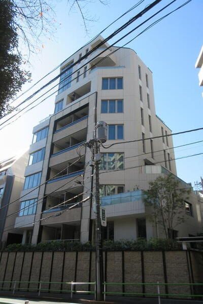 ザ・ロイヤルガーデンレジデンス白金台の外観画像
