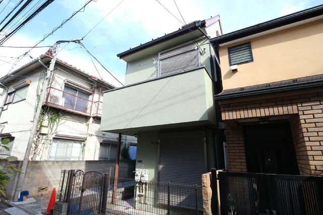 ヴェール中野の外観画像