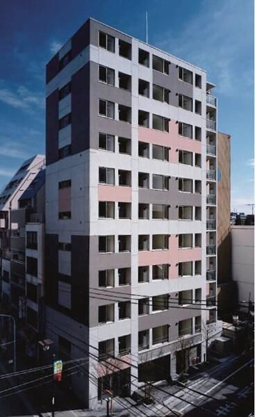 ハイリーフ上野の外観画像
