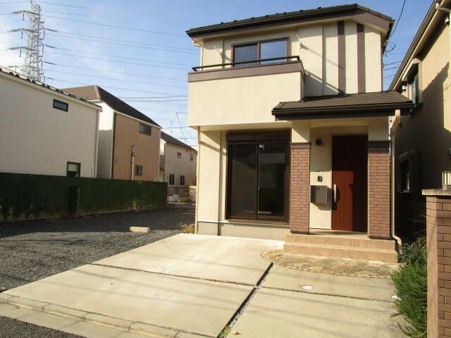 ベラージュ久我山 南棟の外観画像