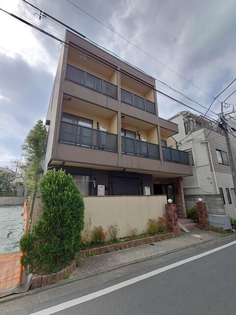 セブンハイムの外観画像