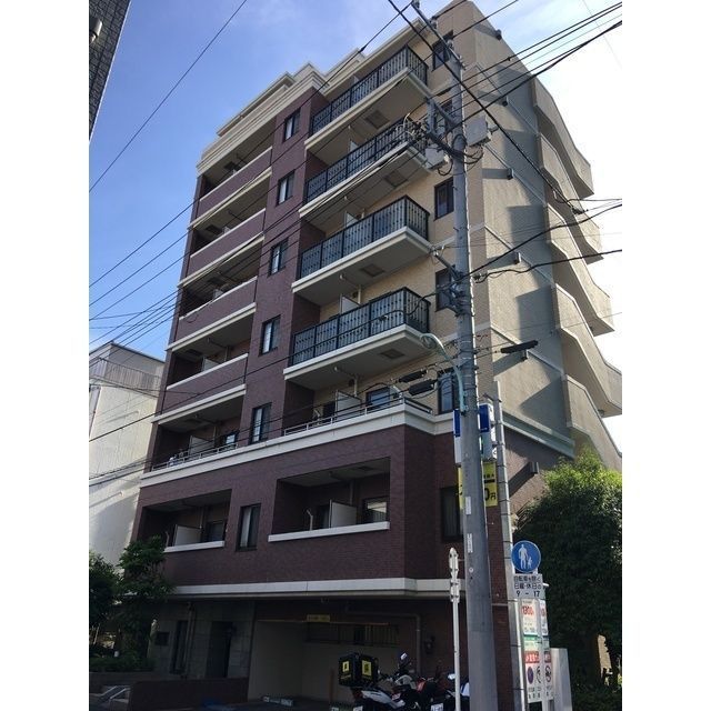 ルクレ住吉の外観画像