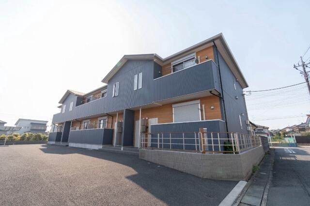 エミリーハウスの外観画像