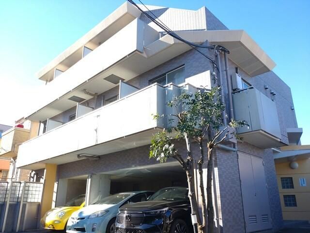 カオパレス ナンバー22の外観画像