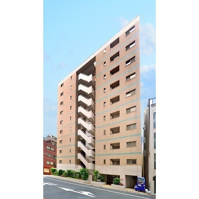 KDXレジデンス日本橋浜町の外観画像