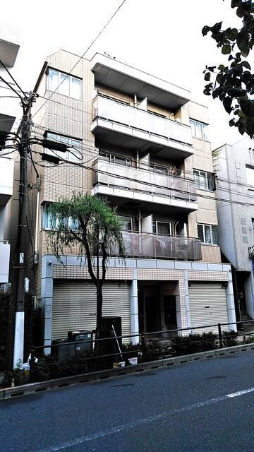 カーサフラット中野の外観画像