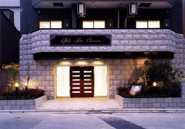 ガーラ芝御成門の外観画像