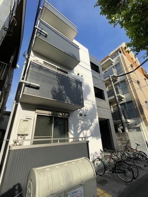 プログレッソ荻窪の外観画像