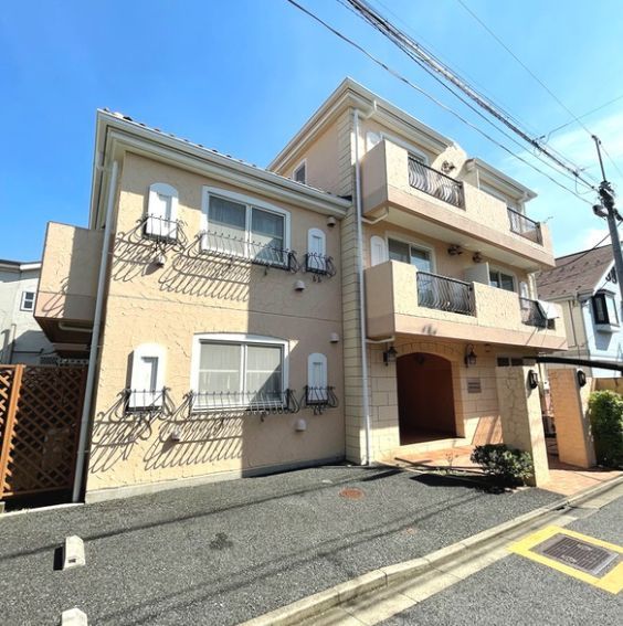 メルローズプレイス下北沢の外観画像