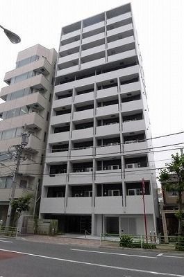 ステージファースト根岸の外観画像