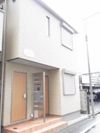 フィカーサ大鳥居 Ⅱの外観画像