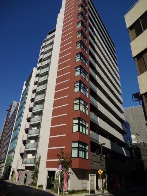 シティインデックス神田の外観画像