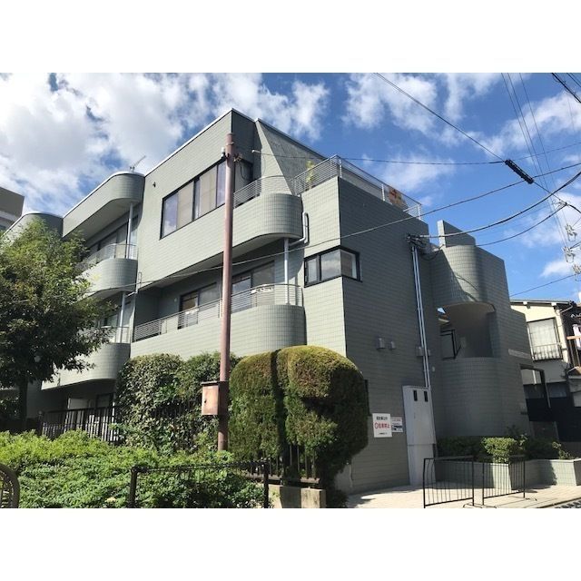 パークサイドフラット三茶の外観画像