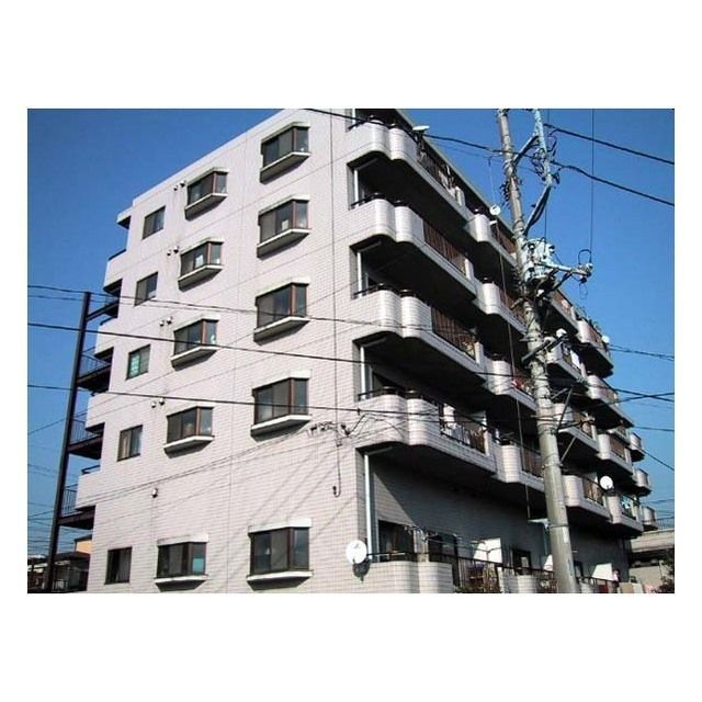 ガーデンパレス華の外観画像