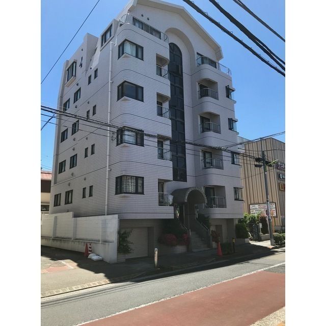 モンドール池尻の外観画像