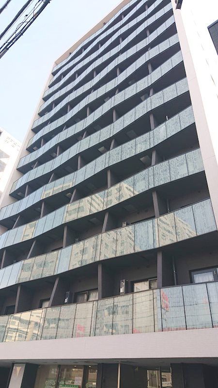 ARTESSIMO CORSOの外観画像