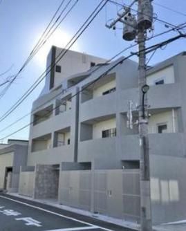 B CITY APARTMENT SHINJUKU NWの外観画像