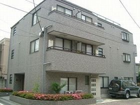 ドミトリー新中野の外観画像