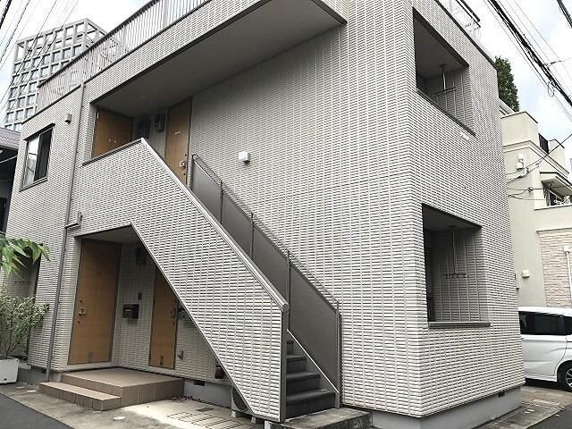 Willsoの外観画像