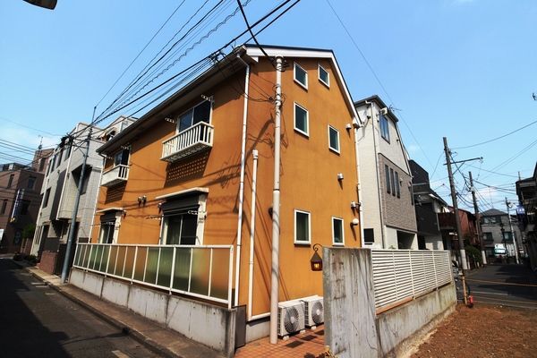 フォレストハイムの外観画像