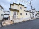 東松山市神明町2丁目貸家の外観画像