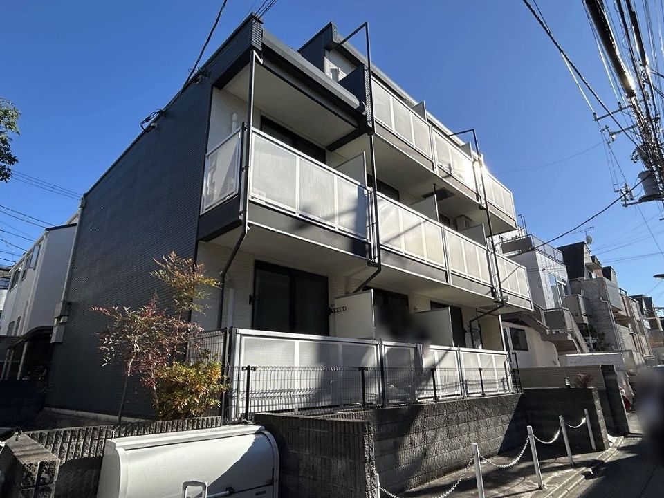レオパレスソレイユ Kの外観画像