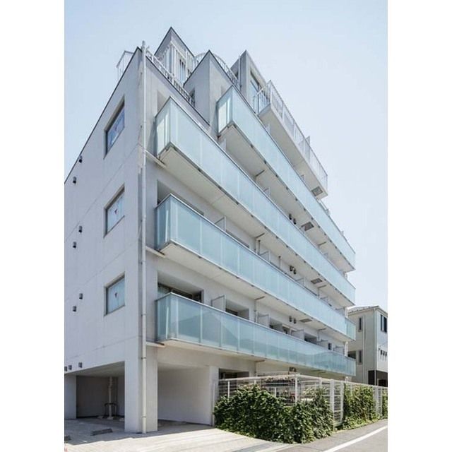 コンフォリア大森トロワの外観画像