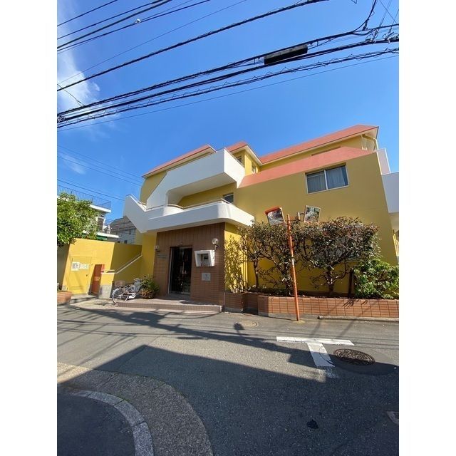 ハイツ大井町の外観画像