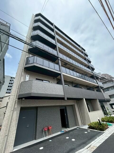 GRANPASEO押上Ⅱの外観画像