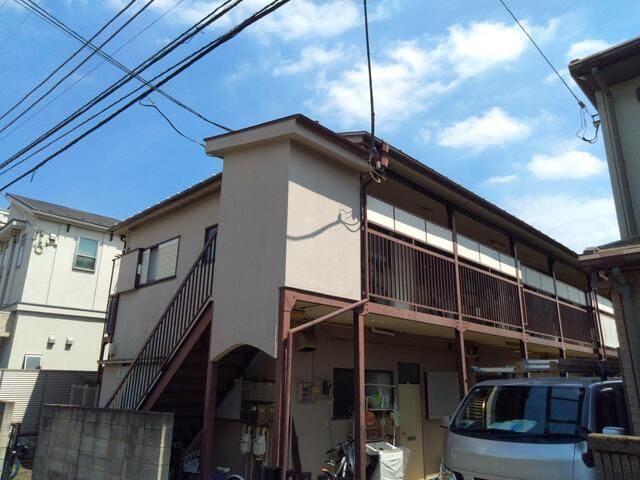 メゾーネ川染の外観画像