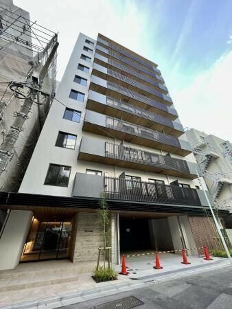 THE ROOMの外観画像