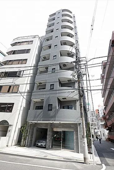 ラグーナ三田の外観画像