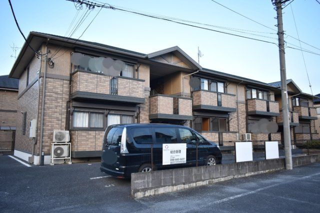 ウィルモア西高尾の外観画像