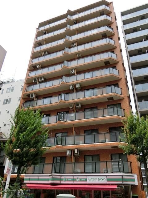 ライオンズマンション東池袋第2の外観画像