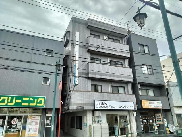 ファミリーパレスの外観画像