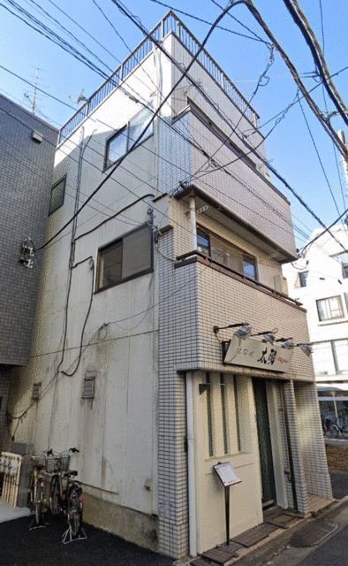 メゾンクレールの外観画像