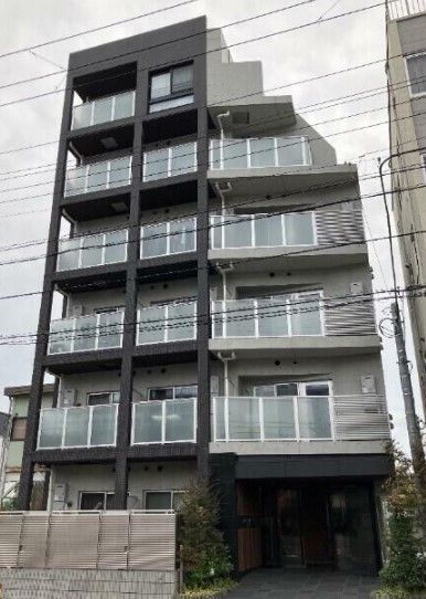 プロスタイルウェルス豊洲イーストの外観画像
