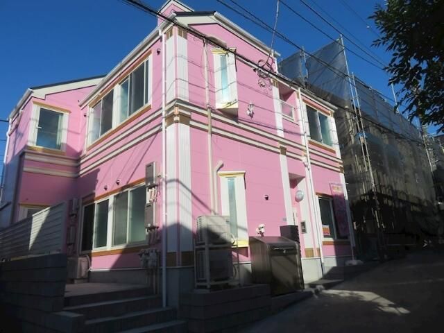 フェリスピーチの外観画像