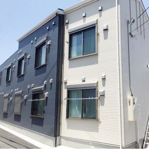 ルネコートお花茶屋の外観画像