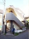 ウエストハイムの外観画像