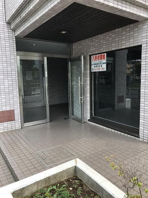 ポレール石神井の外観画像