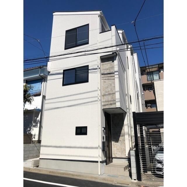 Kolet落合南長崎#03の外観画像