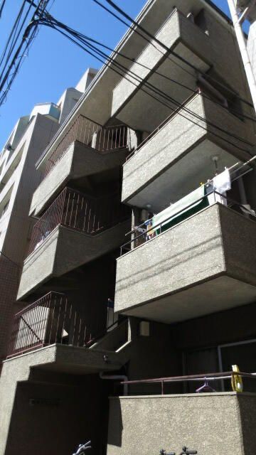 関町マウナハレの外観画像