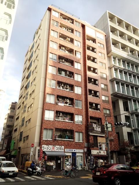 第3ダイヤモンドビルの外観画像