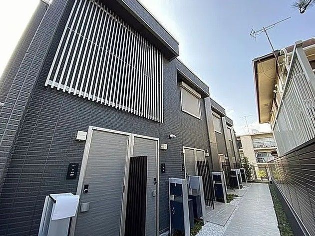 AKT深沢の外観画像